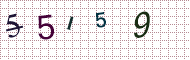 CAPTCHA code